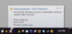 twtf-test-mbam_popup MBAM Snip catching the website.